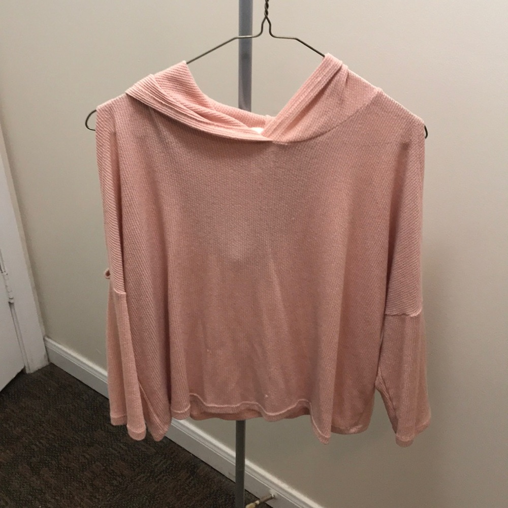 Pink Lightweight Sweater